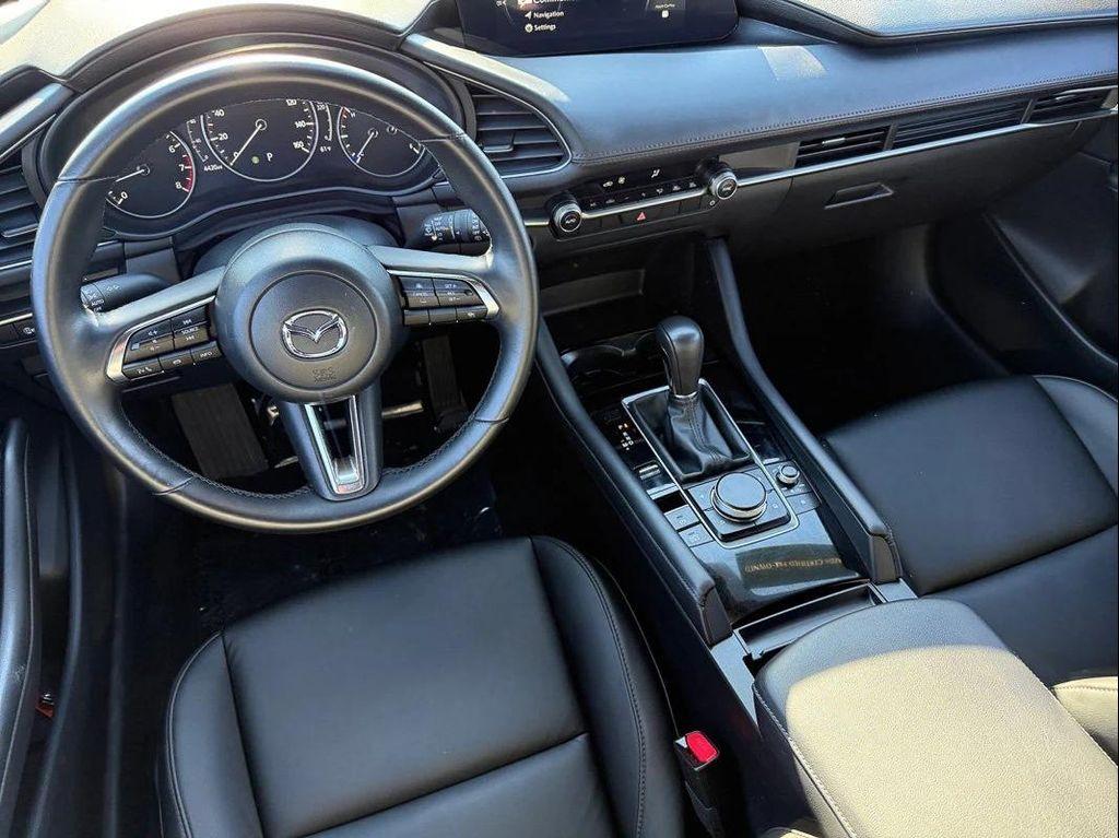 used 2025 Mazda Mazda3 car, priced at $25,398