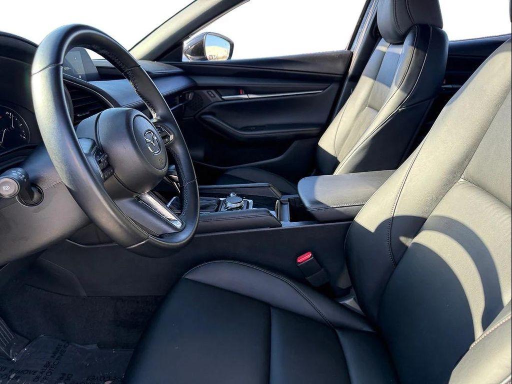 used 2025 Mazda Mazda3 car, priced at $25,398