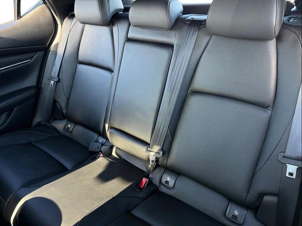 used 2025 Mazda Mazda3 car, priced at $25,398