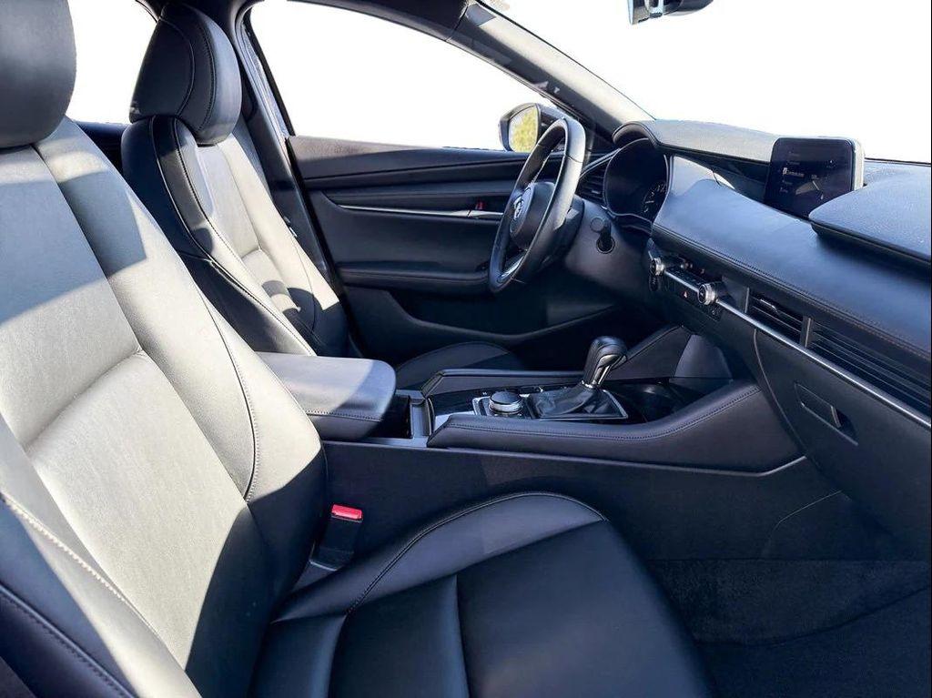 used 2025 Mazda Mazda3 car, priced at $25,398