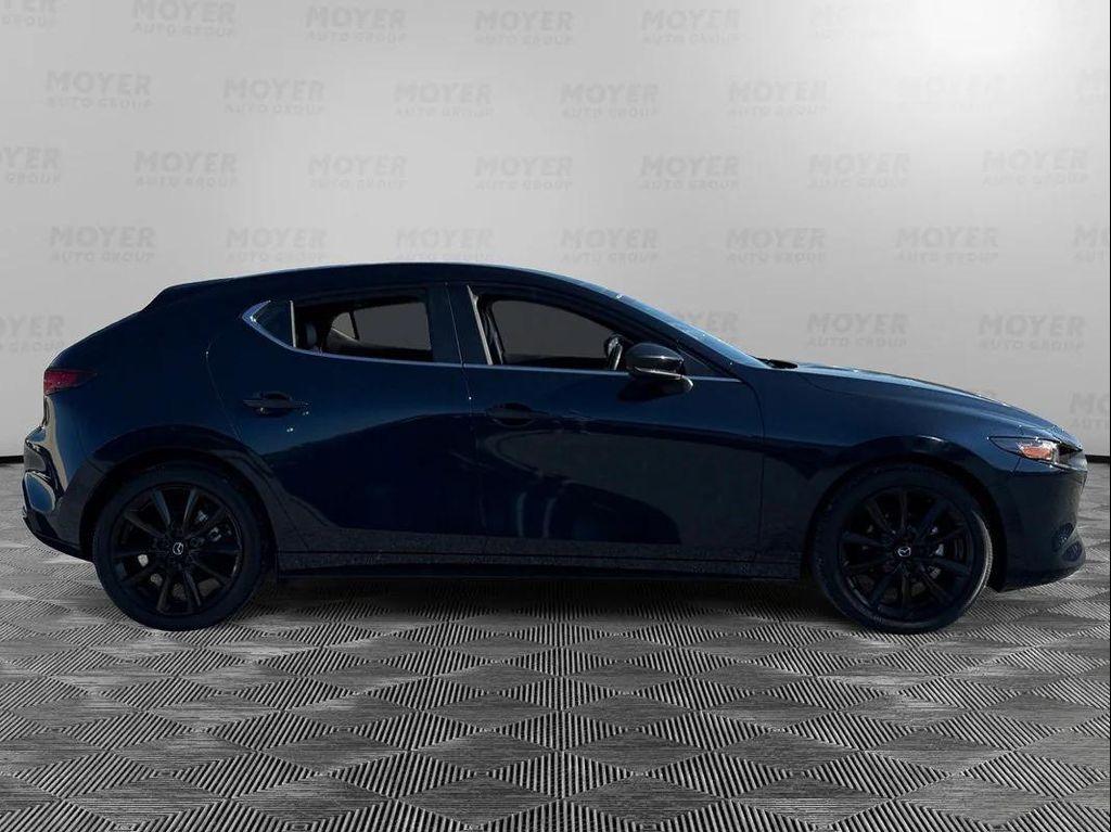 used 2025 Mazda Mazda3 car, priced at $25,398