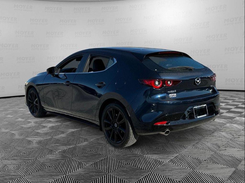 used 2025 Mazda Mazda3 car, priced at $25,398