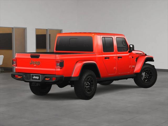 new 2023 Jeep Gladiator car, priced at $56,505