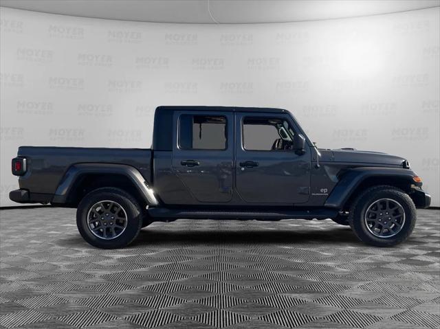 used 2021 Jeep Gladiator car, priced at $36,989