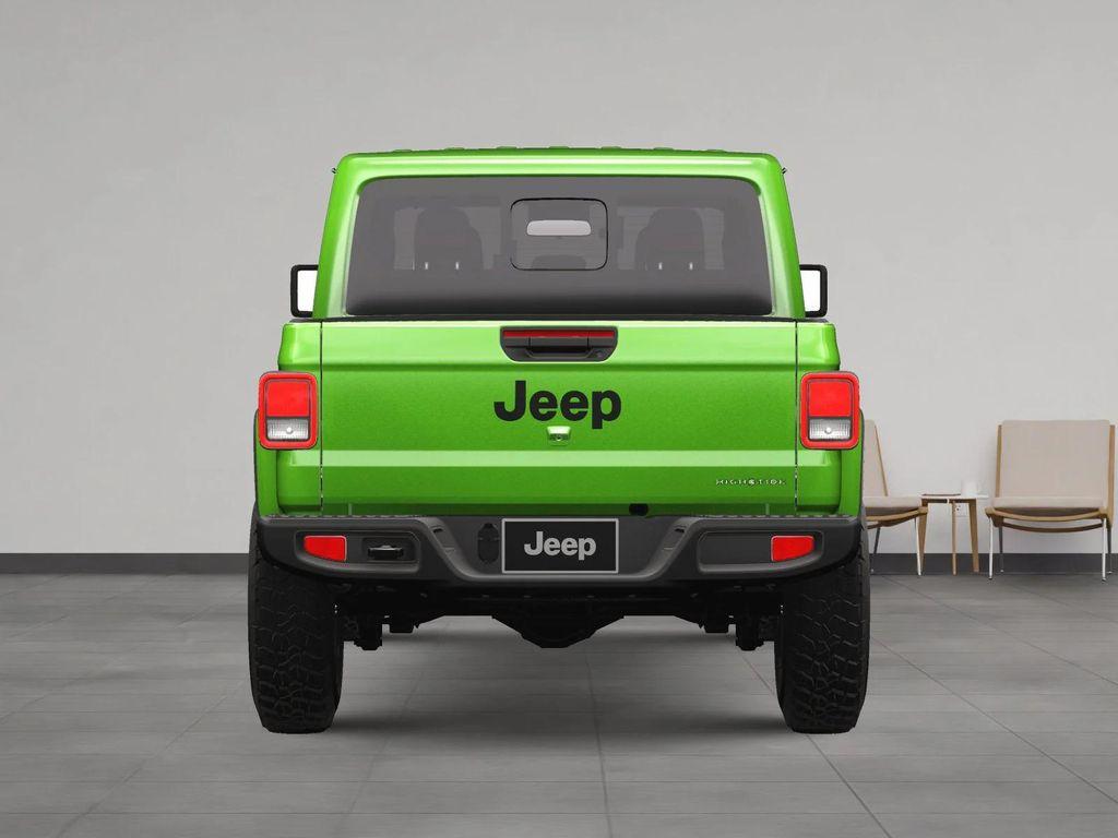 new 2025 Jeep Gladiator car, priced at $46,542