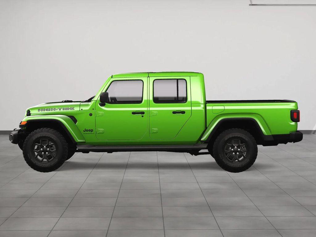 new 2025 Jeep Gladiator car, priced at $46,542