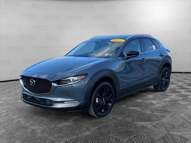 used 2024 Mazda CX-30 car, priced at $26,499