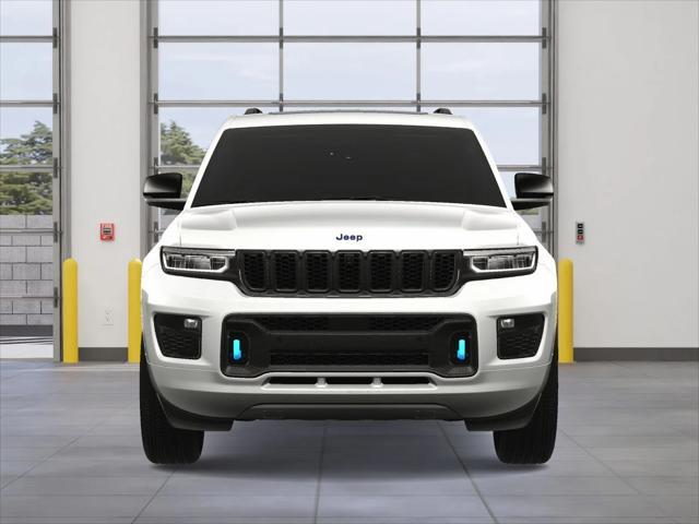 new 2024 Jeep Grand Cherokee 4xe car, priced at $54,012