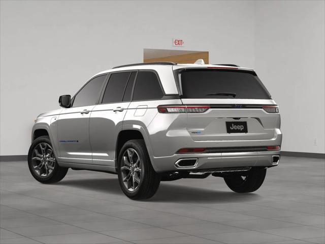 new 2024 Jeep Grand Cherokee 4xe car, priced at $54,012