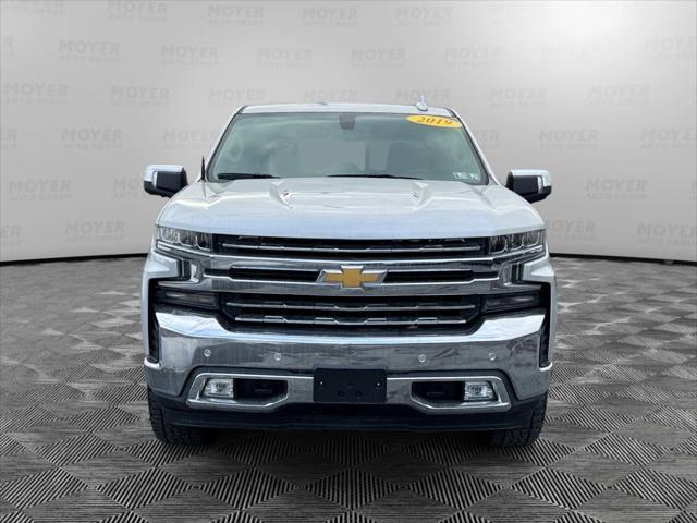 used 2019 Chevrolet Silverado 1500 car, priced at $41,999