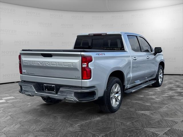 used 2019 Chevrolet Silverado 1500 car, priced at $41,999