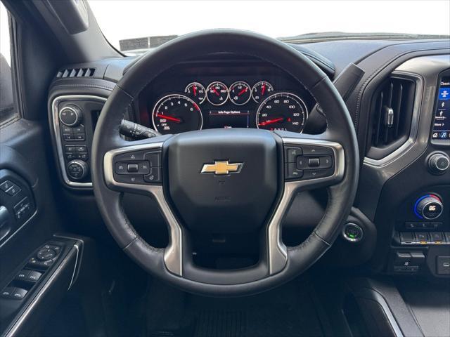 used 2019 Chevrolet Silverado 1500 car, priced at $41,999