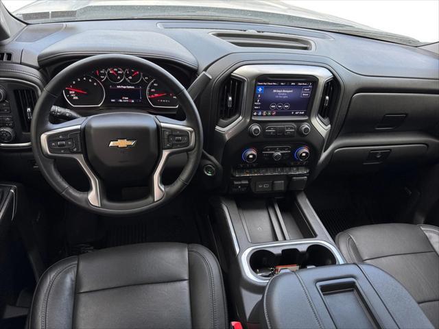 used 2019 Chevrolet Silverado 1500 car, priced at $41,999