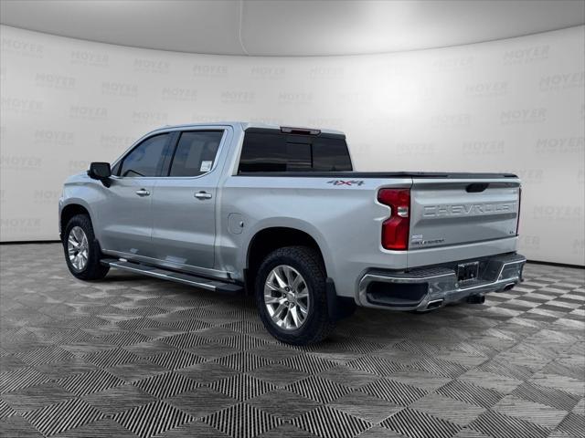 used 2019 Chevrolet Silverado 1500 car, priced at $41,999