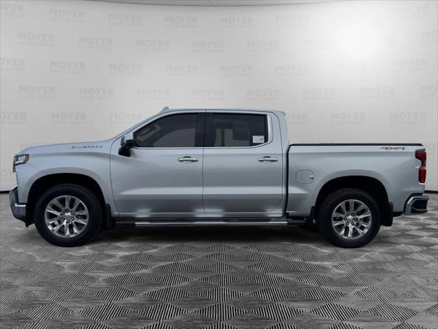 used 2019 Chevrolet Silverado 1500 car, priced at $41,999