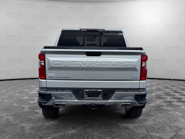 used 2019 Chevrolet Silverado 1500 car, priced at $41,999