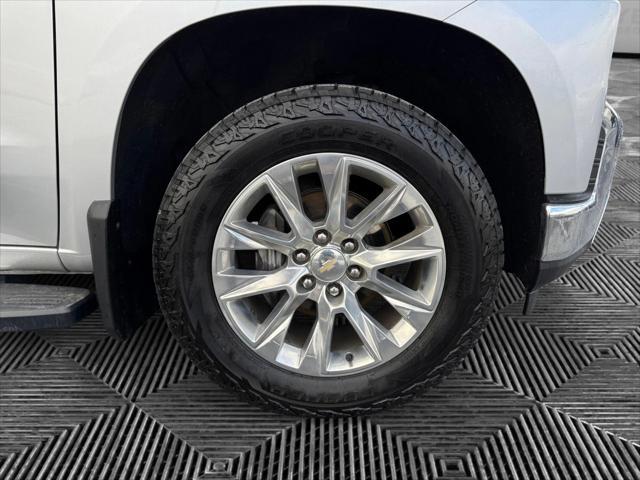 used 2019 Chevrolet Silverado 1500 car, priced at $41,999