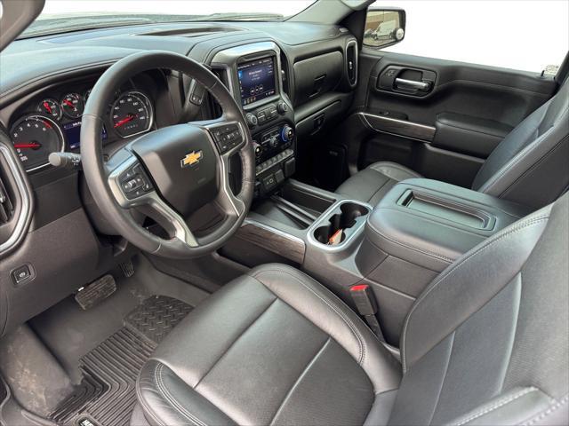 used 2019 Chevrolet Silverado 1500 car, priced at $41,999