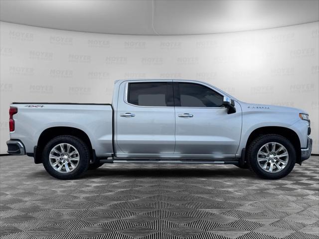 used 2019 Chevrolet Silverado 1500 car, priced at $41,999