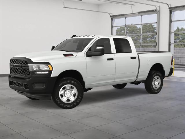 new 2024 Ram 2500 car, priced at $50,836