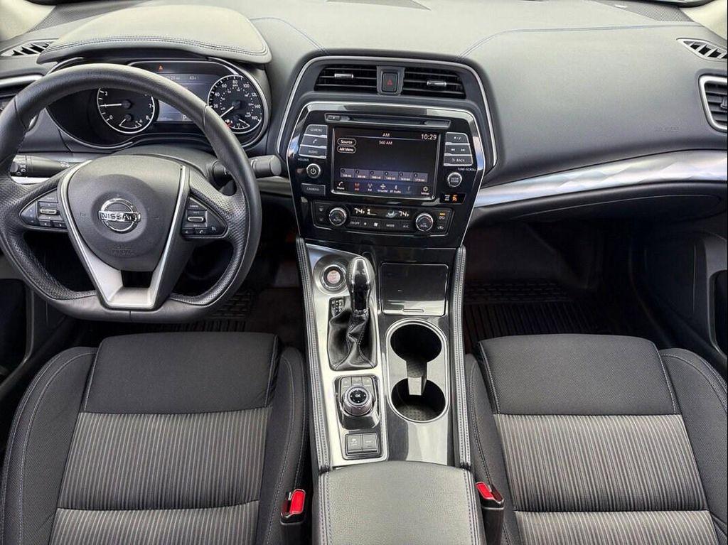 used 2020 Nissan Maxima car, priced at $19,998