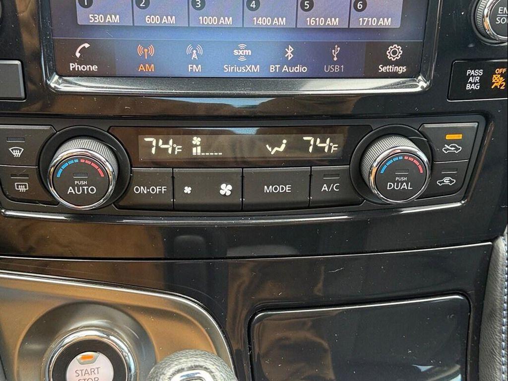 used 2020 Nissan Maxima car, priced at $19,998