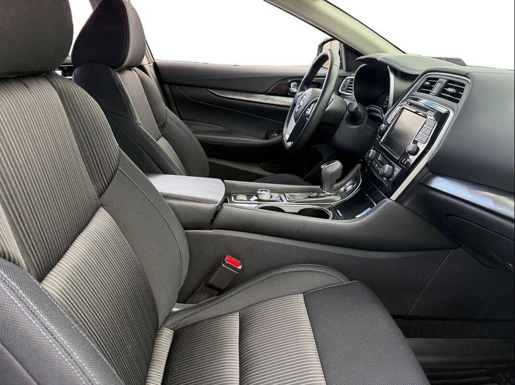 used 2020 Nissan Maxima car, priced at $19,998
