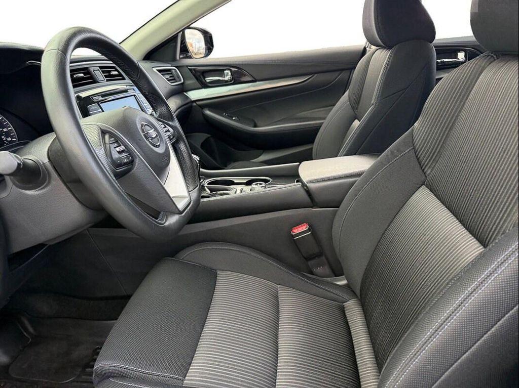 used 2020 Nissan Maxima car, priced at $19,998