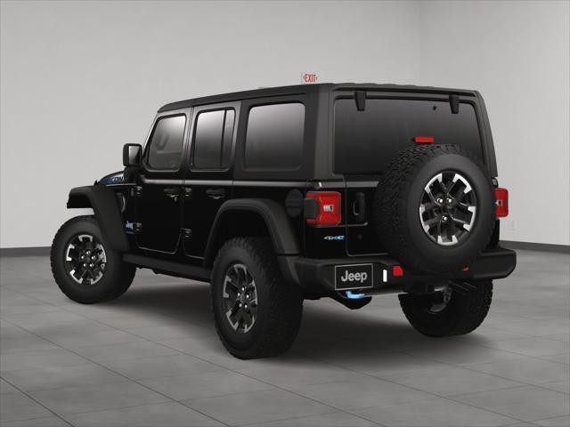 new 2024 Jeep Wrangler 4xe car, priced at $55,223