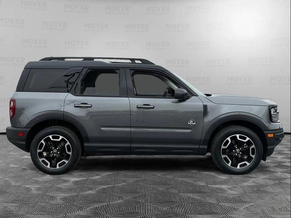 used 2023 Ford Bronco Sport car, priced at $29,097
