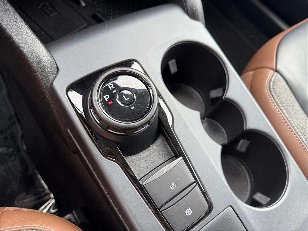 used 2023 Ford Bronco Sport car, priced at $29,097