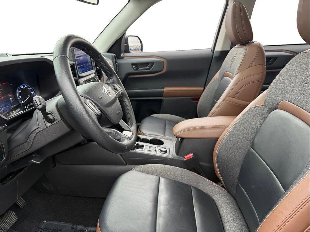 used 2023 Ford Bronco Sport car, priced at $29,097