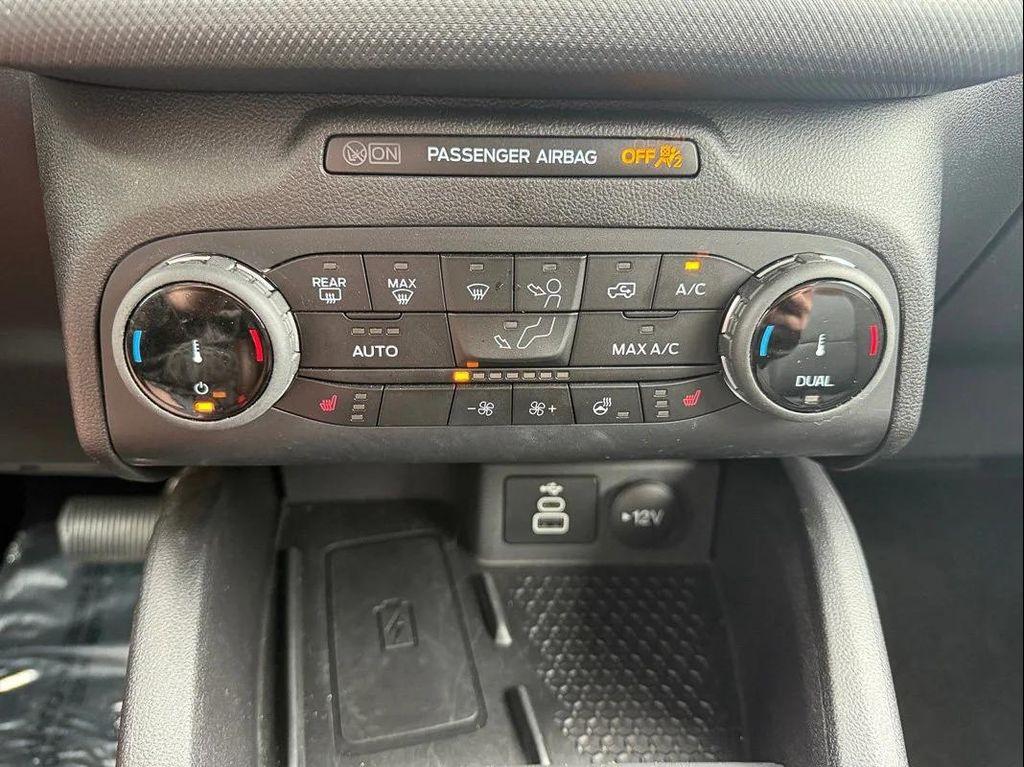 used 2023 Ford Bronco Sport car, priced at $29,097