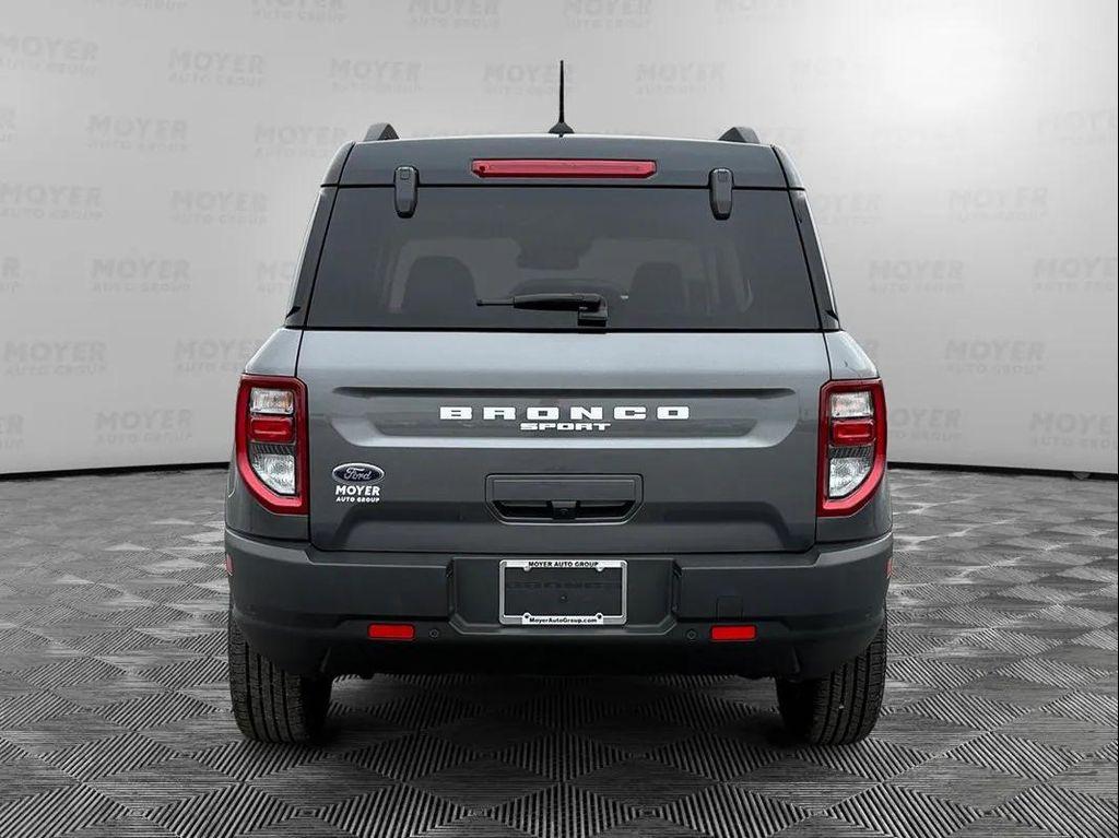 used 2023 Ford Bronco Sport car, priced at $29,097