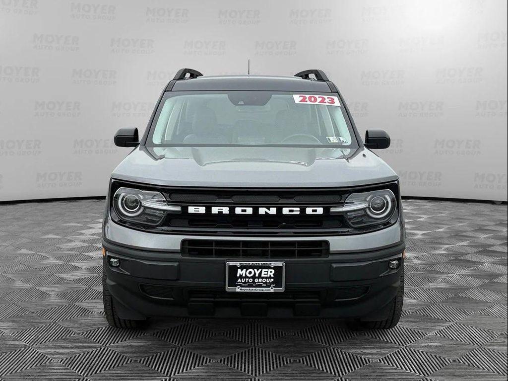 used 2023 Ford Bronco Sport car, priced at $29,097