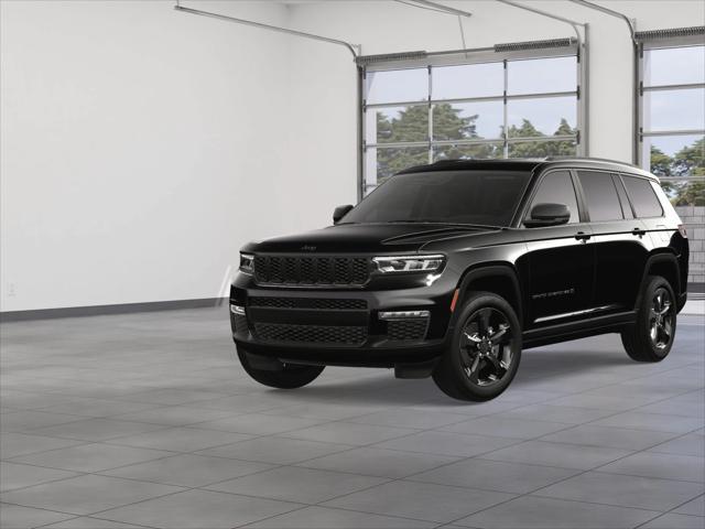 new 2025 Jeep Grand Cherokee L car, priced at $47,188