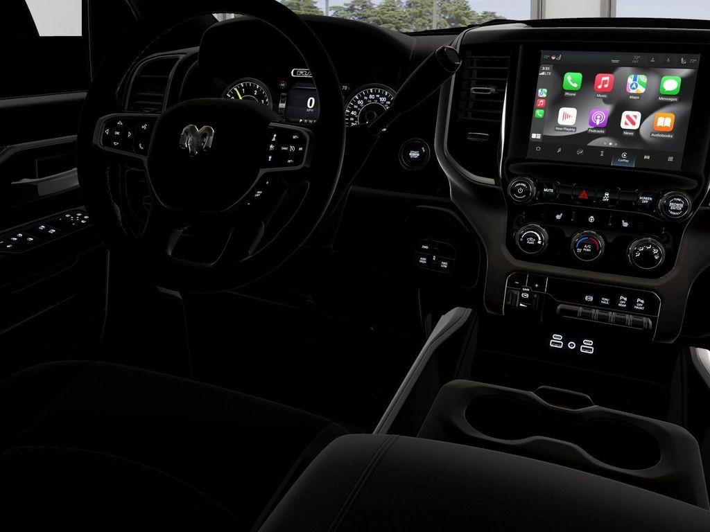 new 2026 Ram 2500 car, priced at $72,937