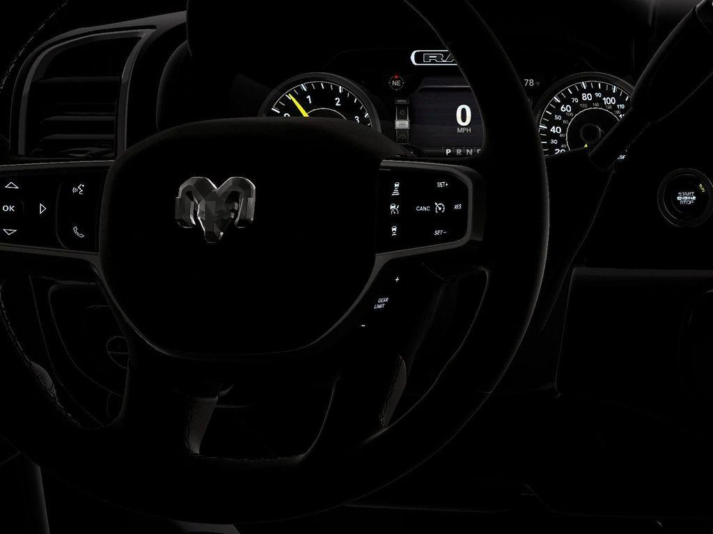 new 2026 Ram 2500 car, priced at $72,937