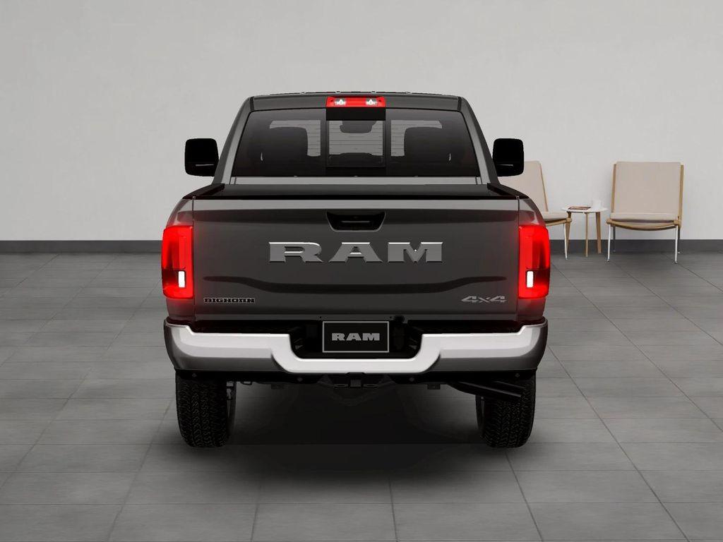 new 2026 Ram 2500 car, priced at $72,937