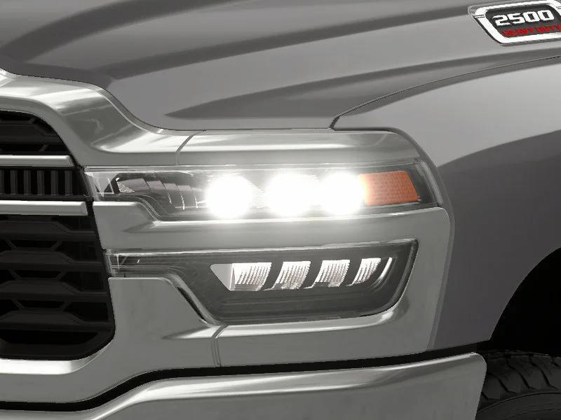 new 2026 Ram 2500 car, priced at $72,937