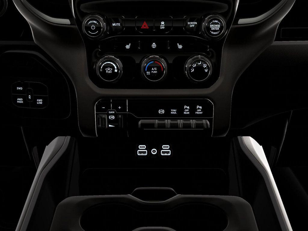 new 2026 Ram 2500 car, priced at $72,937
