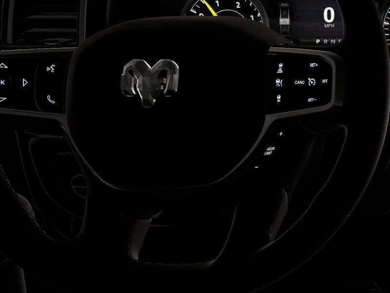 new 2026 Ram 2500 car, priced at $72,937