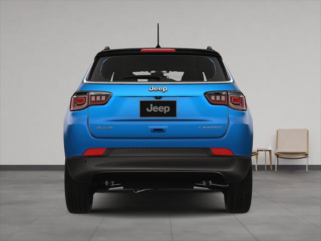 new 2025 Jeep Compass car, priced at $31,112