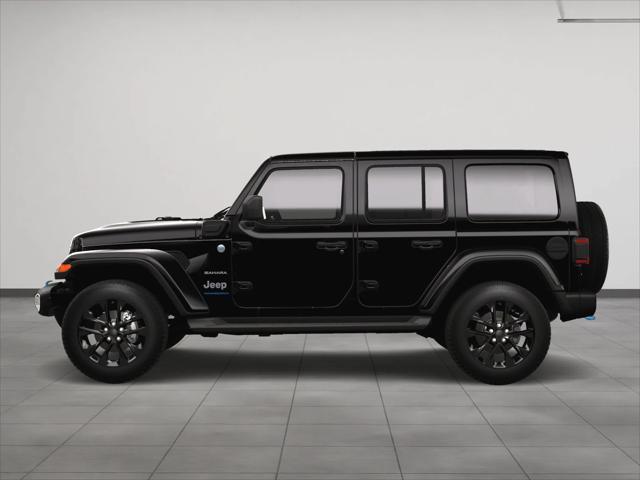 new 2024 Jeep Wrangler 4xe car, priced at $53,472