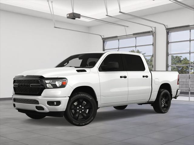 new 2024 Ram 1500 car, priced at $42,620