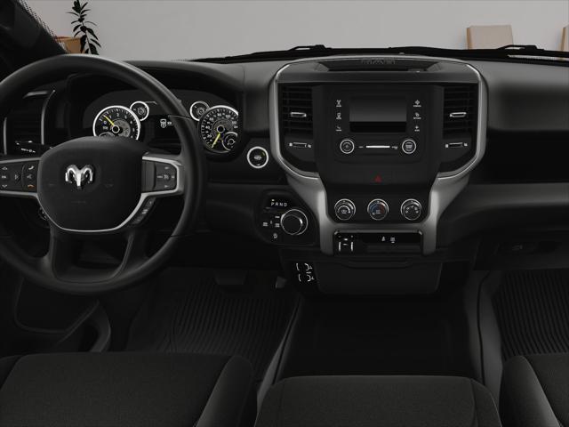 new 2024 Ram 1500 car, priced at $42,620