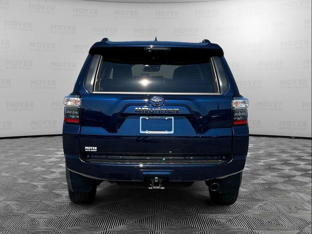 used 2024 Toyota 4Runner car, priced at $46,598
