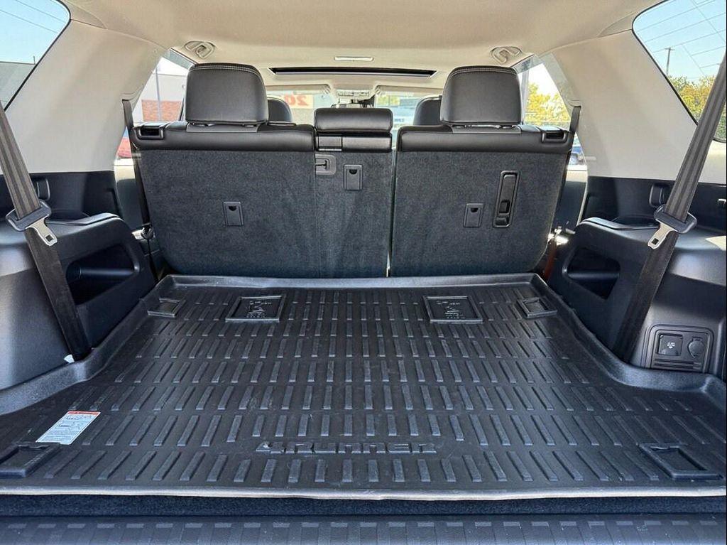 used 2024 Toyota 4Runner car, priced at $46,598