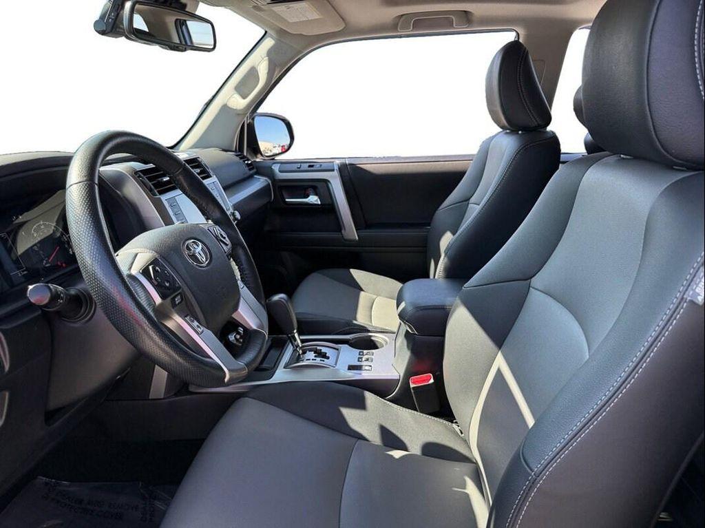 used 2024 Toyota 4Runner car, priced at $46,598