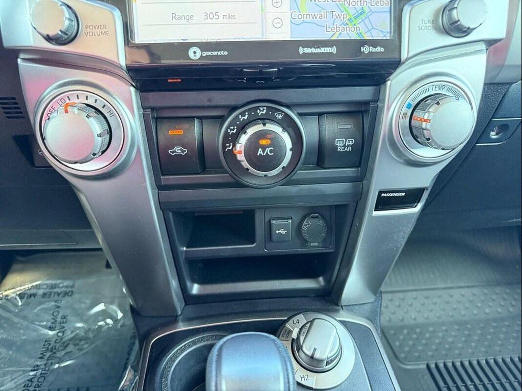 used 2024 Toyota 4Runner car, priced at $46,598
